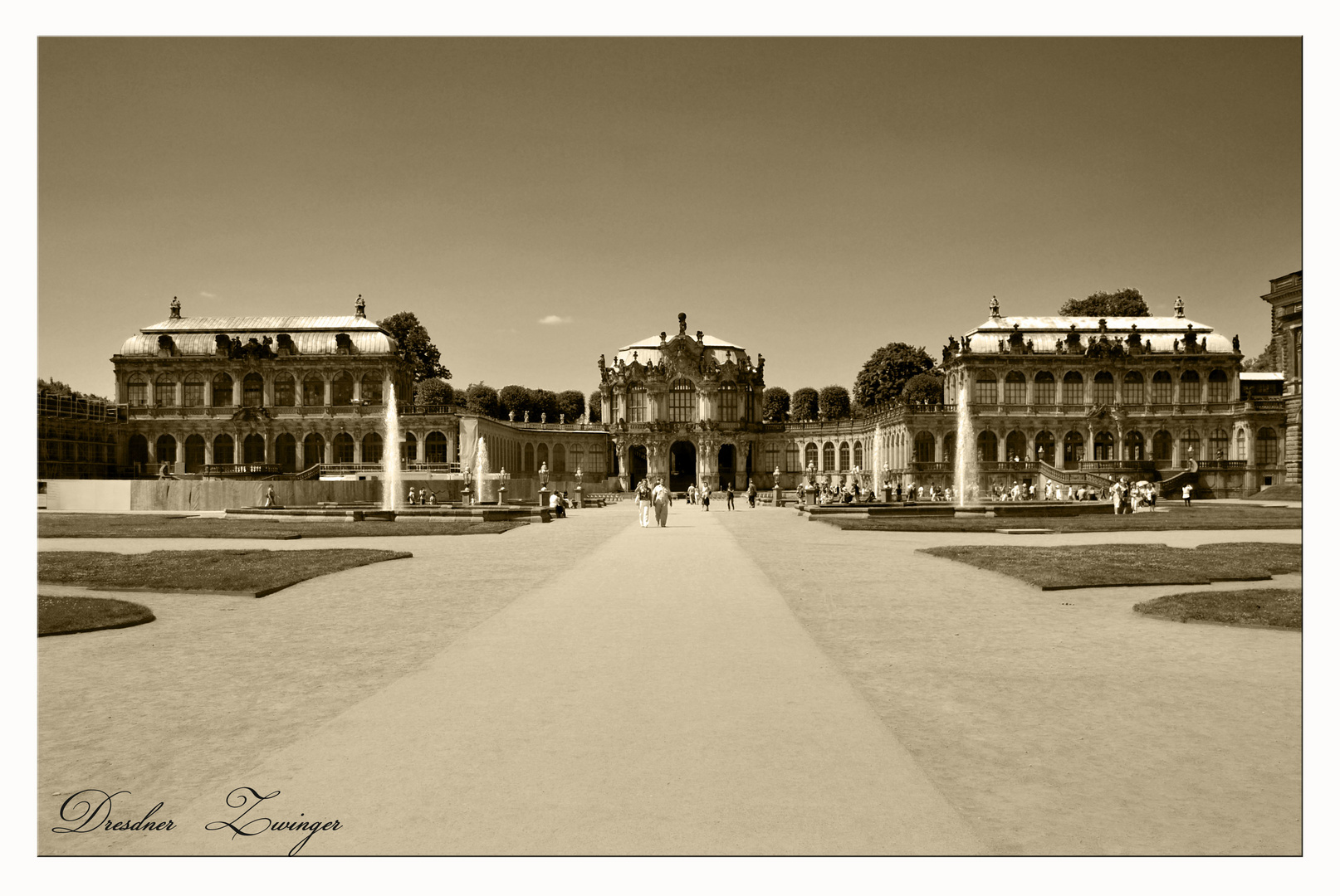 Zwinger