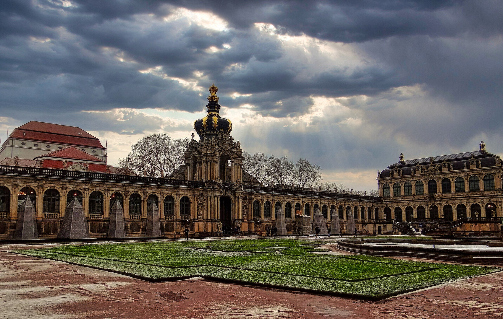 Zwinger