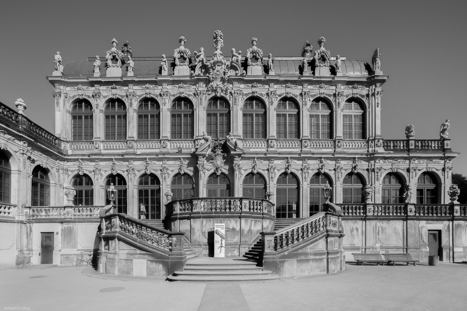 Zwinger Ansichten