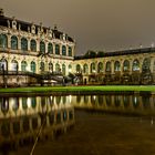 Zwinger at night...