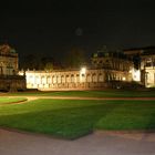 Zwinger at night