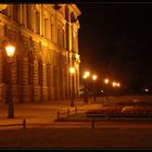 Zwinger bei Nacht (2)