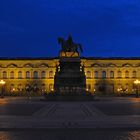 Zwinger by night