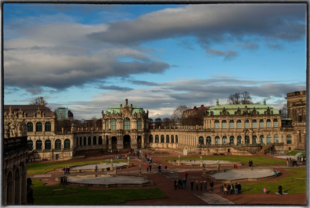 Zwinger