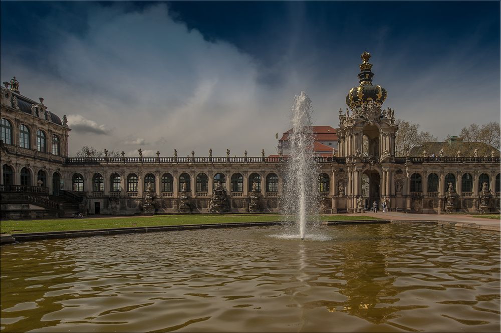 Zwinger Dresden