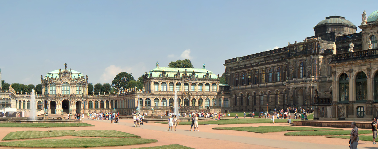 Zwinger Dresden