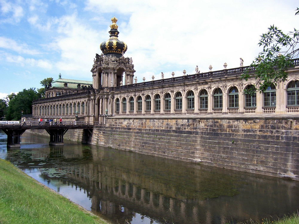 Zwinger Dresden