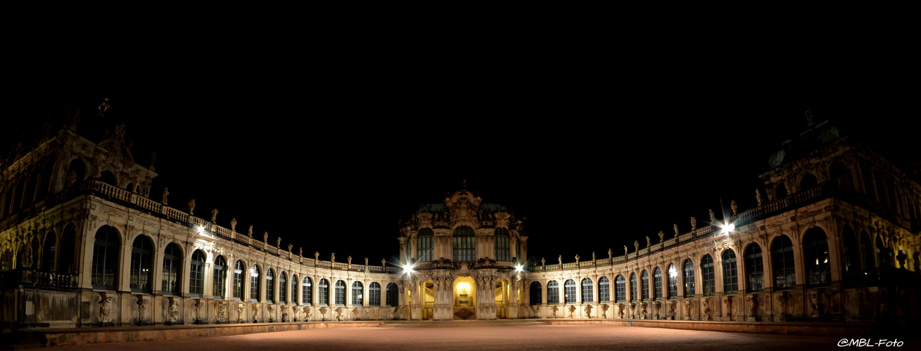 "Zwinger Dresden"