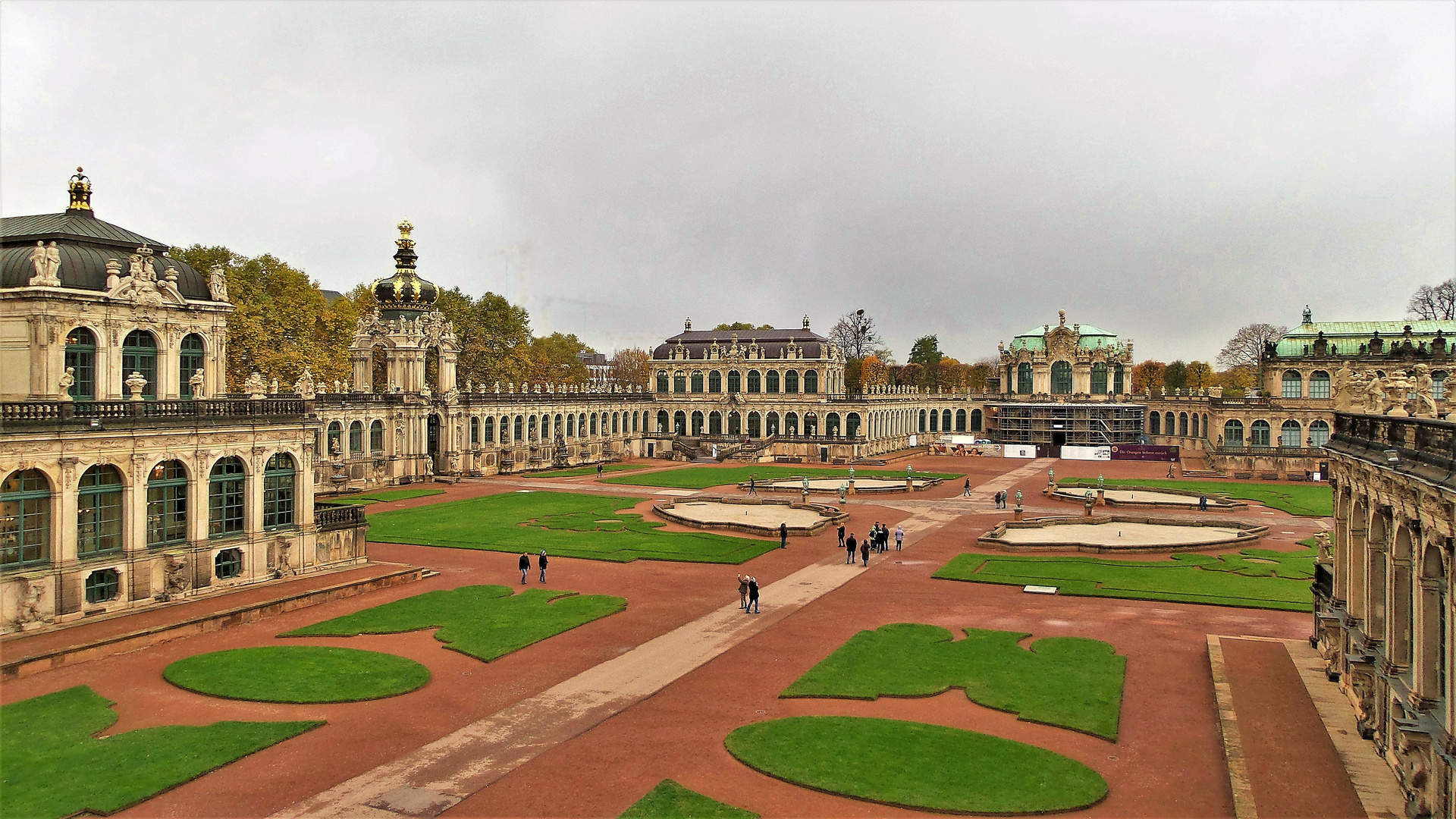 Zwinger Dresden (2)