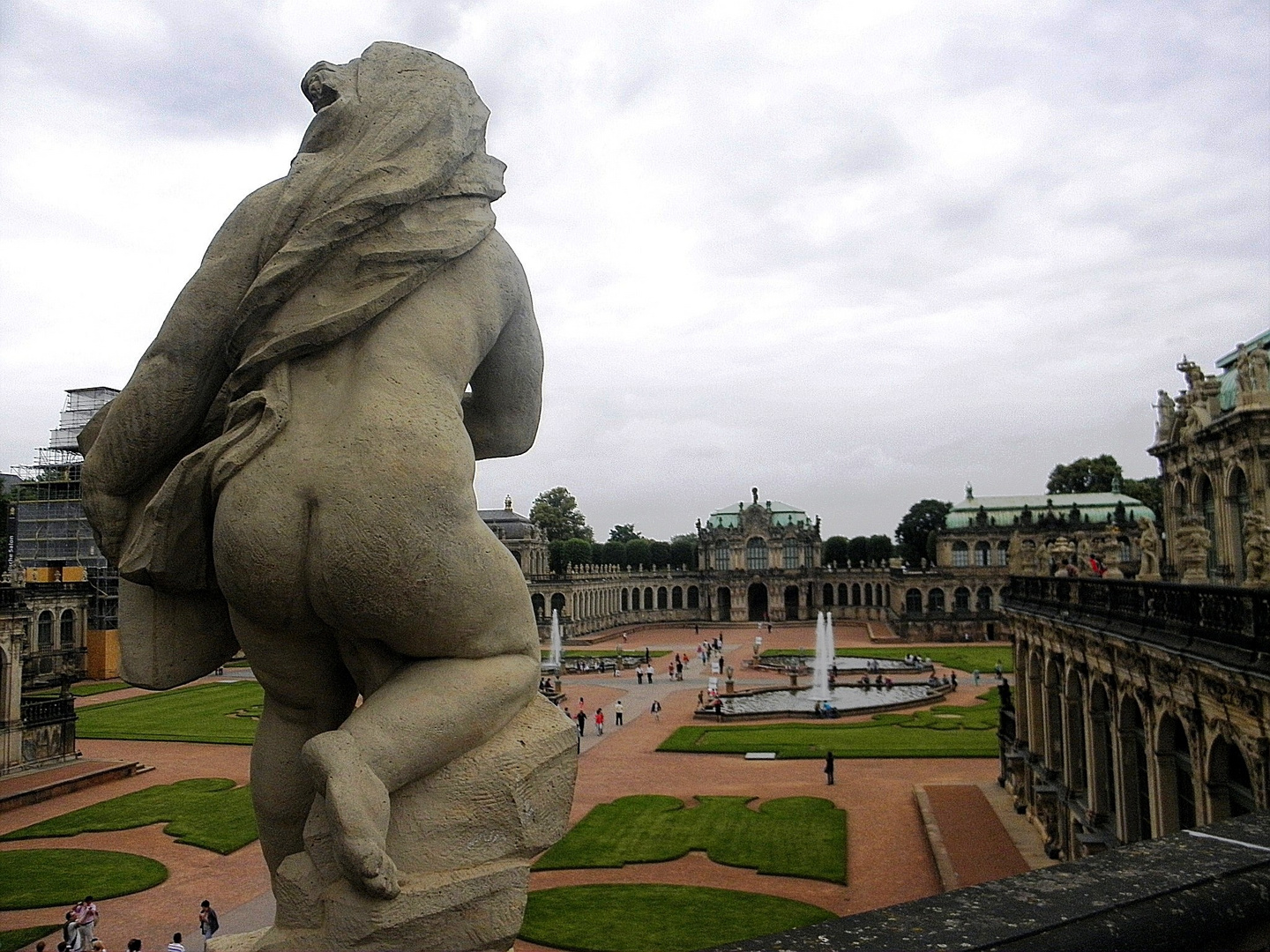 Zwinger Dresden