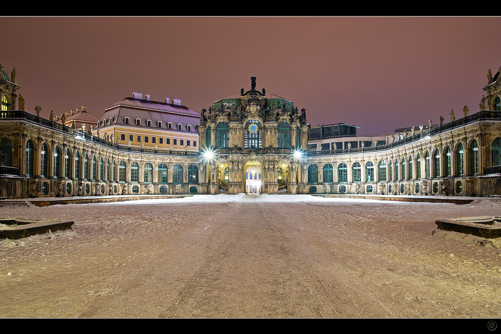 Zwinger Dresden