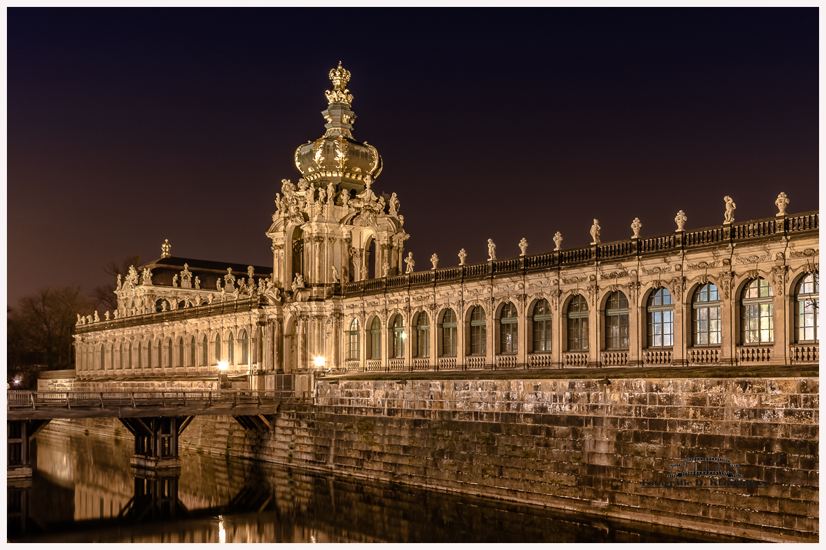 Zwinger Dresden