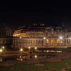 Zwinger Dresden...