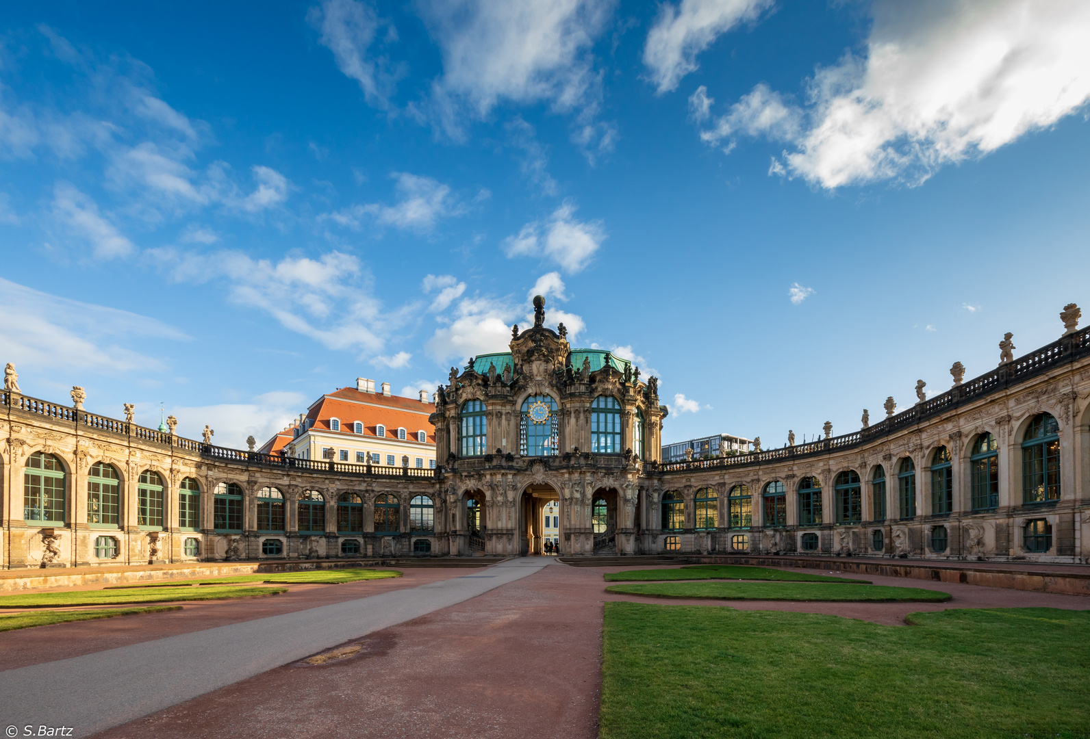 Zwinger Dresden (3)