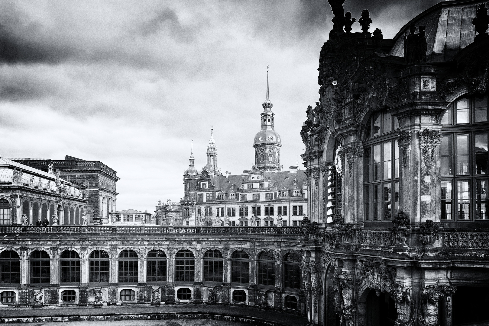 Zwinger Dresden (3)