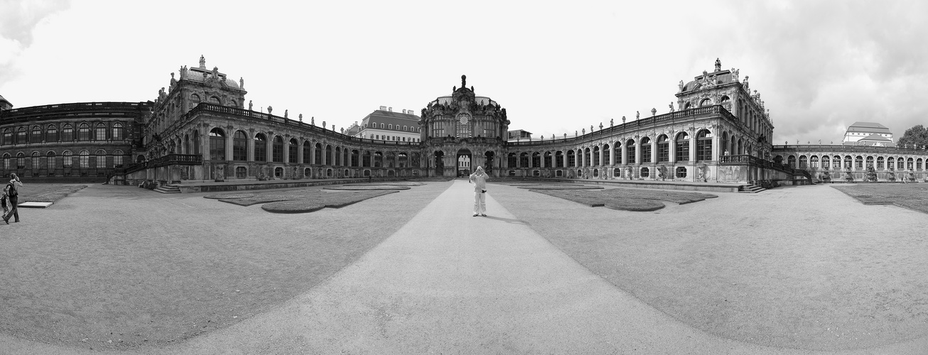 Zwinger Dresden