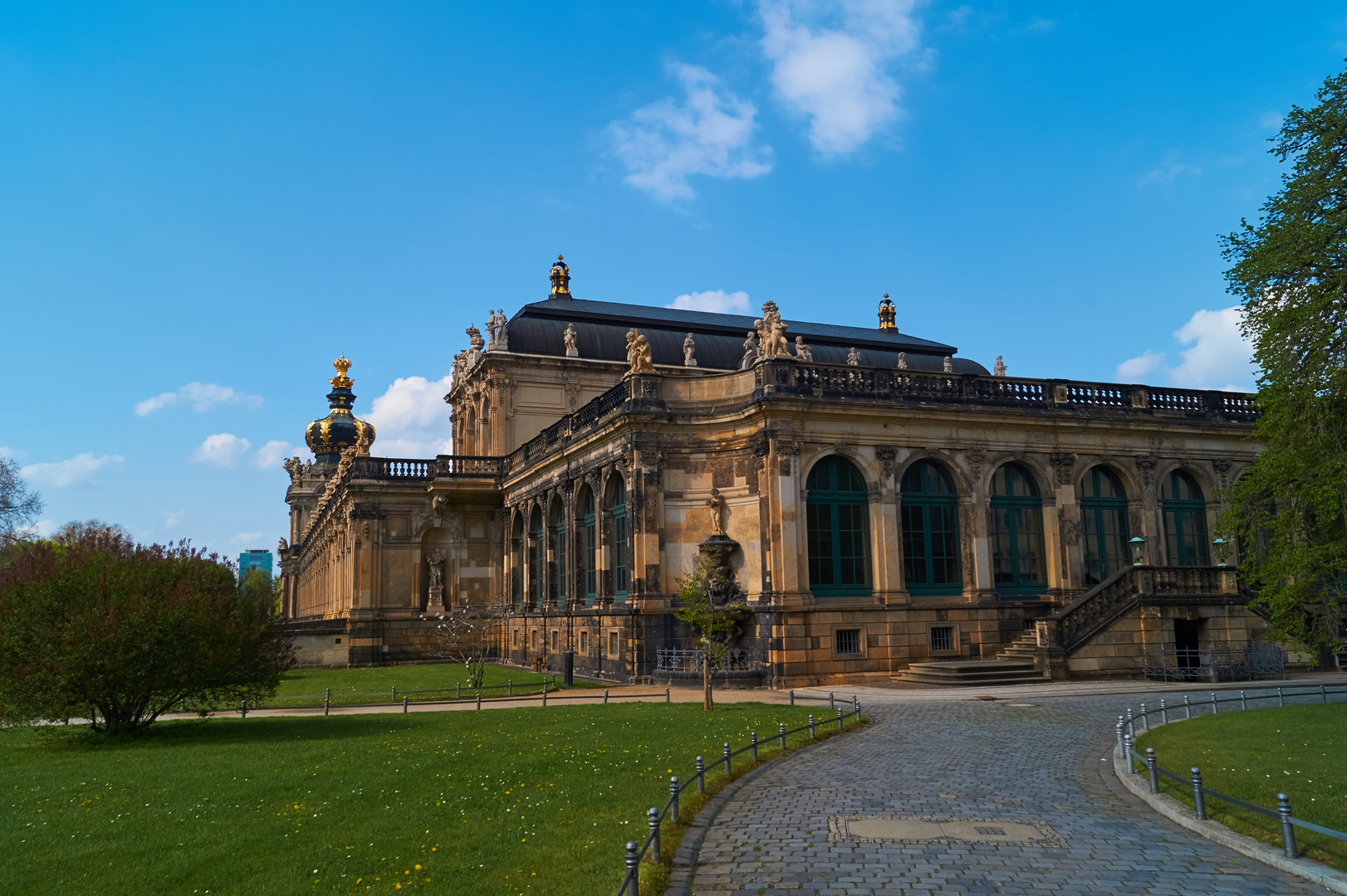 Zwinger Dresden