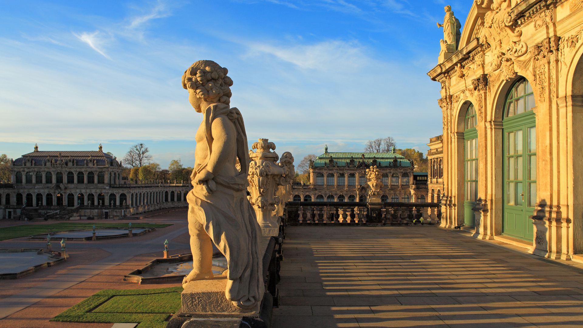 Zwinger Dresden