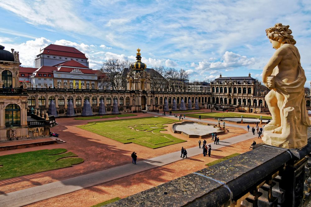 Zwinger Dresden