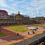 Zwinger Dresden