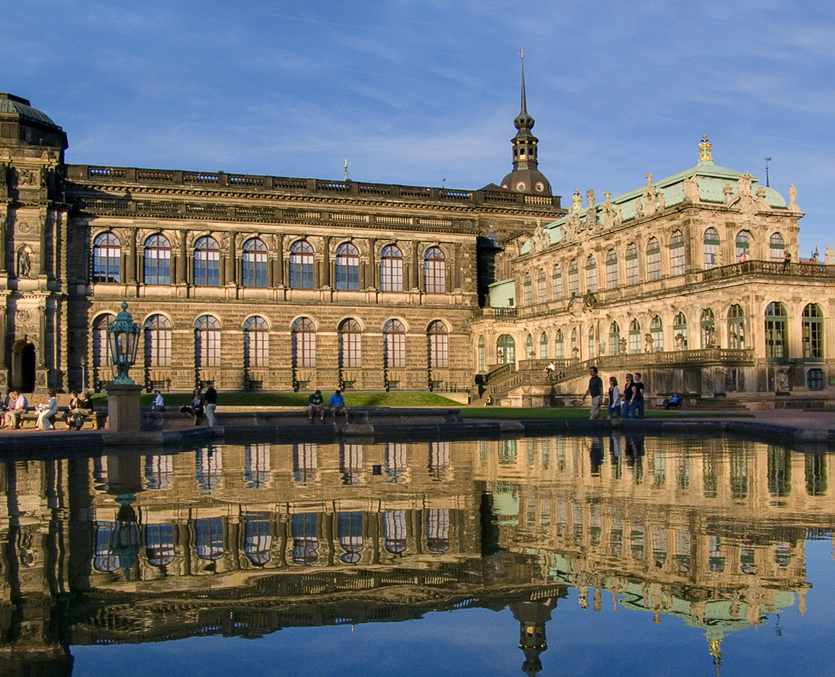 Zwinger Dresden