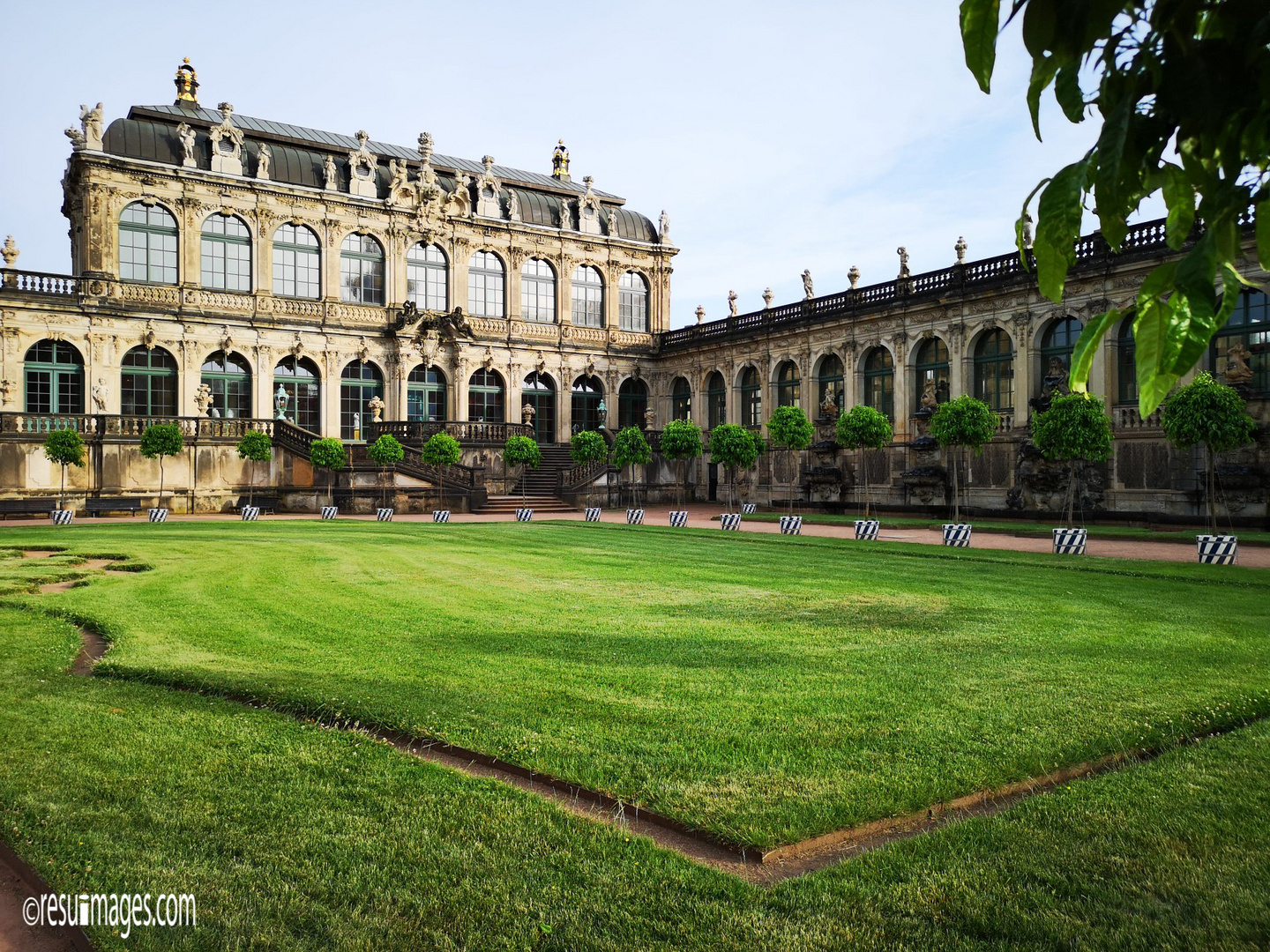 Zwinger - Dresden