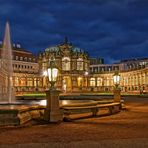 Zwinger Dresden