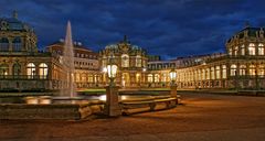 Zwinger Dresden