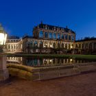 Zwinger, Dresden