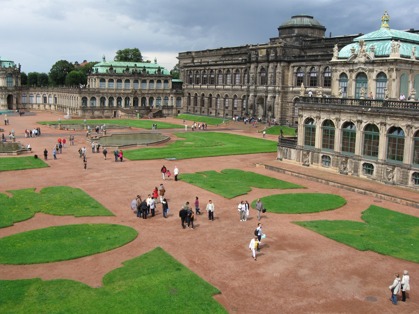 Zwinger Dresden