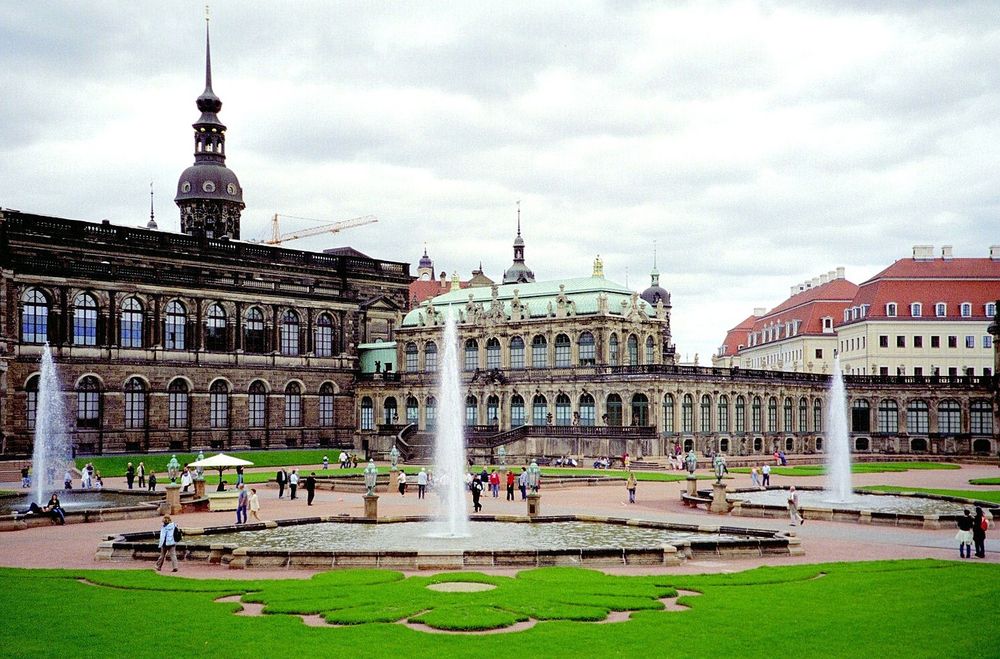 Zwinger Dresden