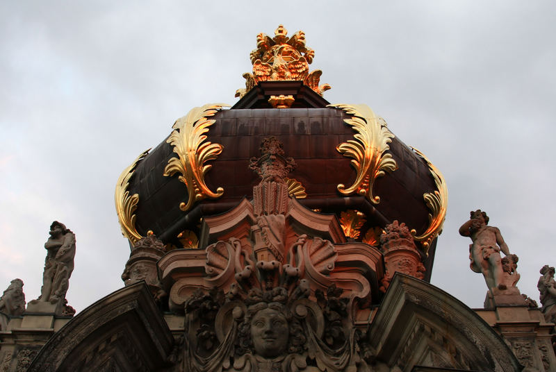 Zwinger Dresden