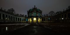 Zwinger Dresden