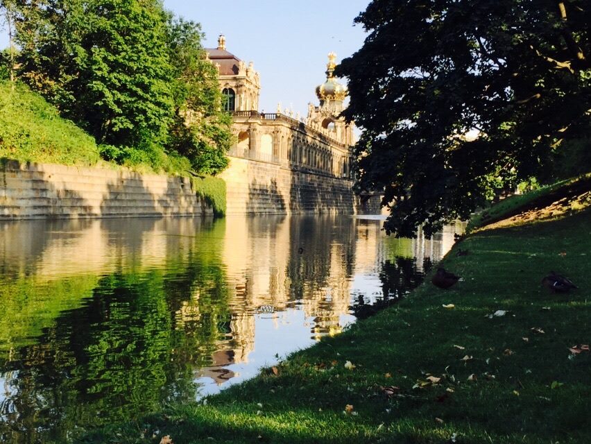 Zwinger Dresden