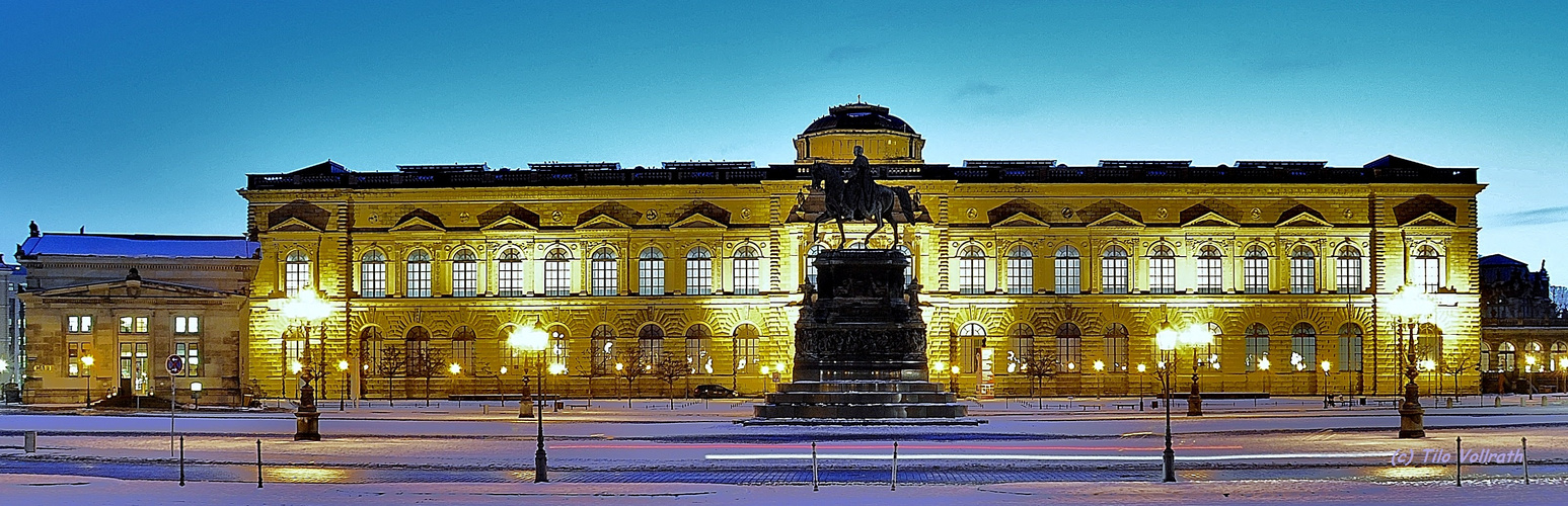 Zwinger Dresden