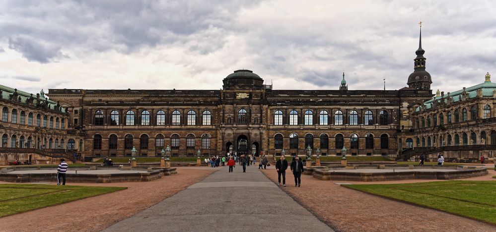 Zwinger Dresden