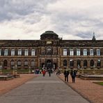 Zwinger Dresden