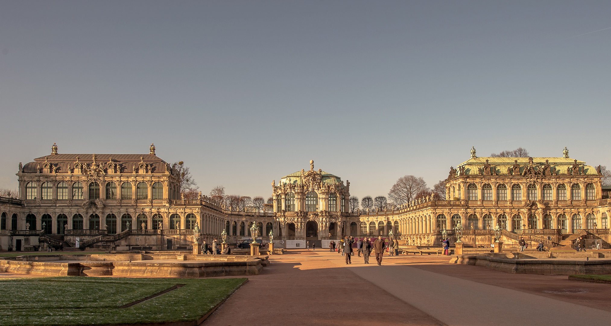 Zwinger Dresden