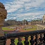 Zwinger Dresden