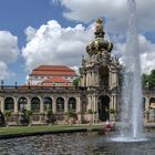  Zwinger Dresden