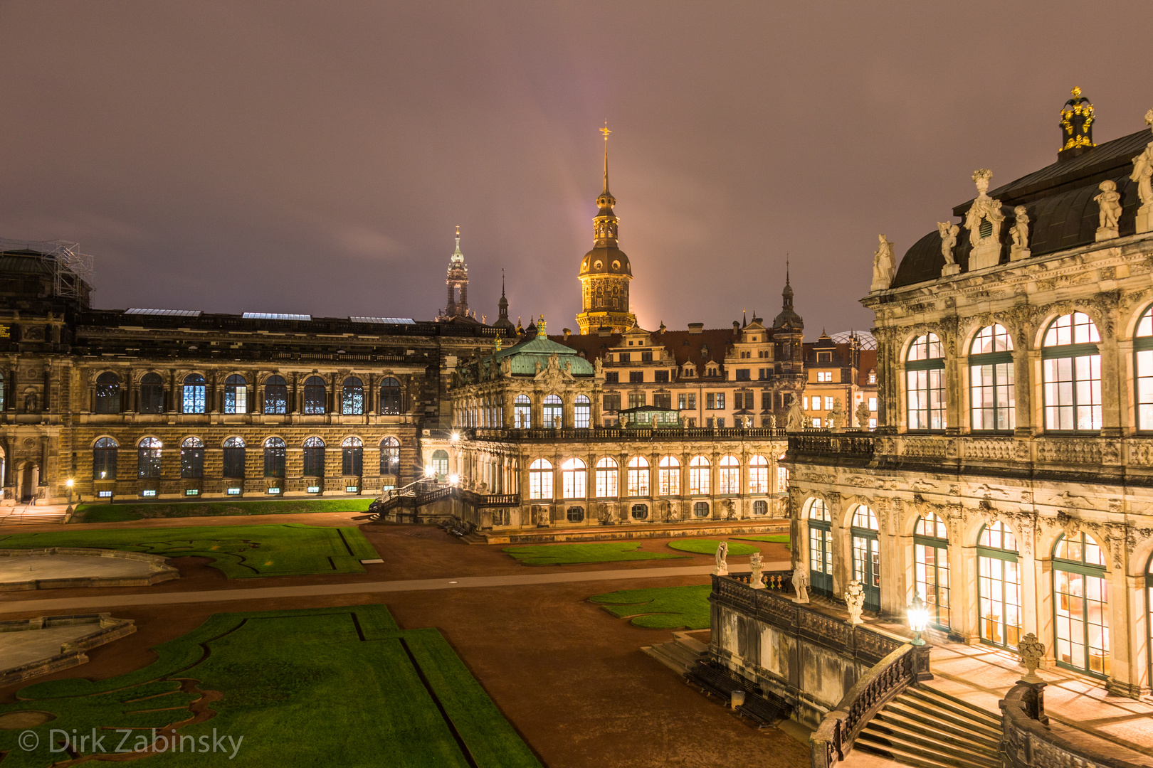 Zwinger Dresden