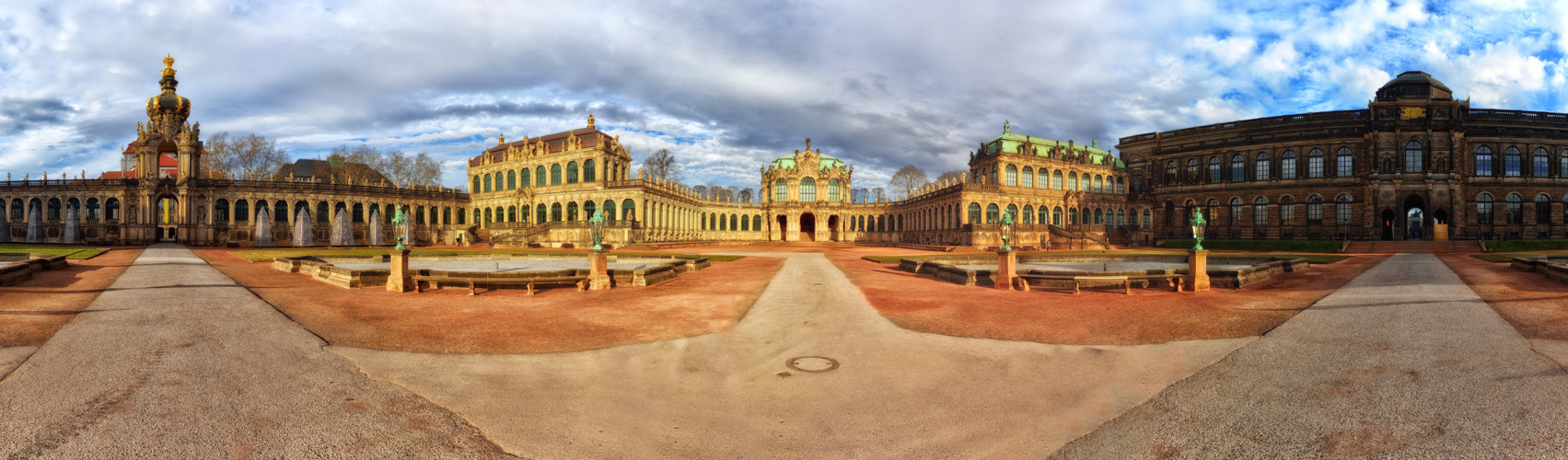 Zwinger Dresden