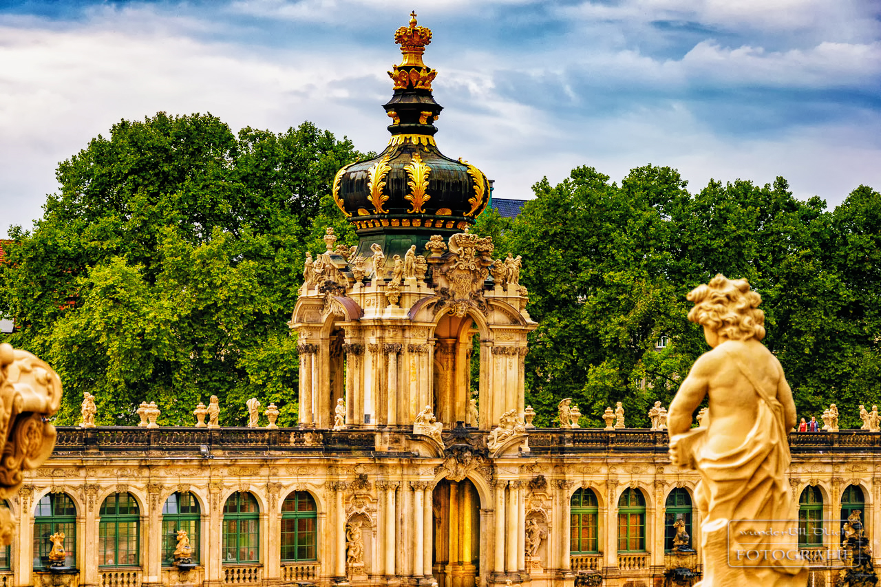 Zwinger Dresden