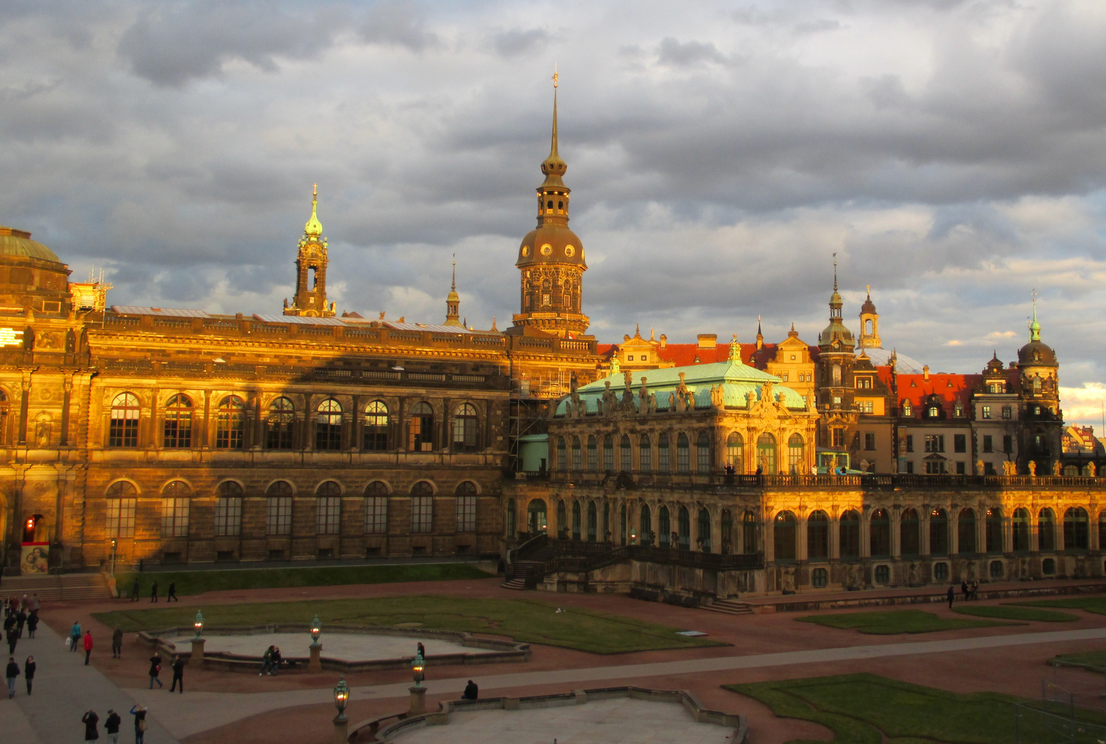 Zwinger Dresden