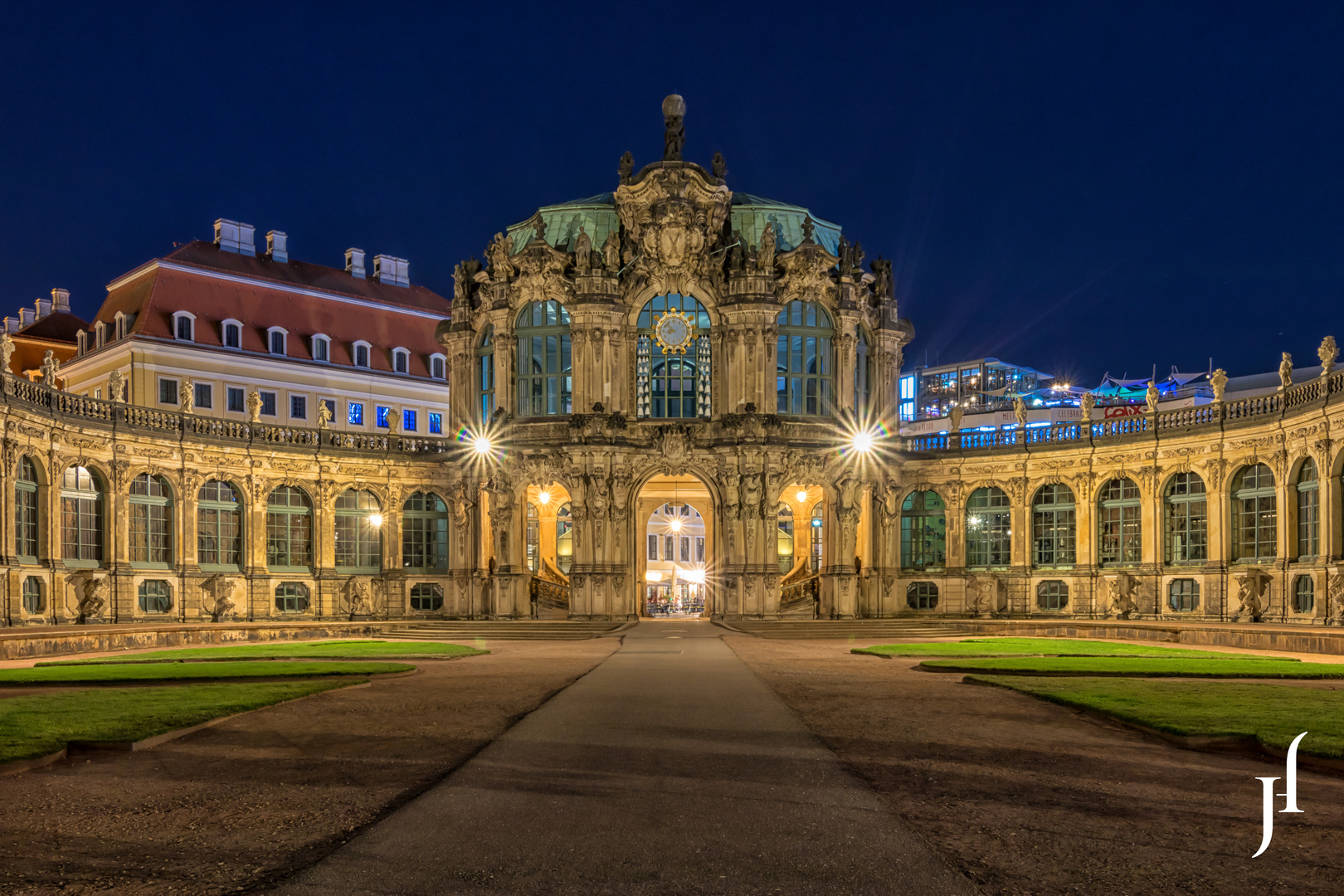 Zwinger Dresden