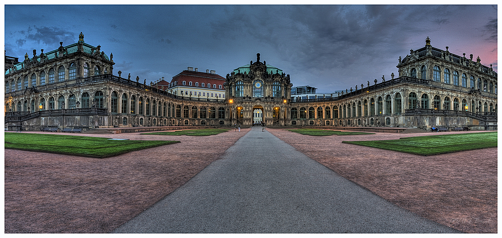 Zwinger Dresden