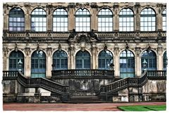 Zwinger Dresden