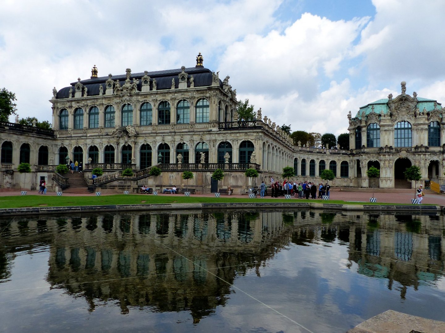 Zwinger Dresden