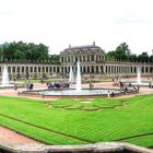 Zwinger, Dresden