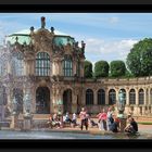 Zwinger, Dresden